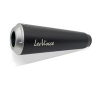 Leovince Gp One Honda Cb 125 R Neo Sports Café 18-20 15120k Homologated Full Line System Argenté Homologated