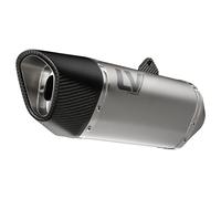LeoVince - Echappement complet LV14 R TITAN Homo E5 Yamaha Tracer 9 GT/+ 2021-2024