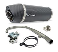 LEOVINCE SCARICO COMPLETO LV ONE EVOCARBON YAMAHA MT-125 17-19