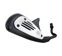 Ligne d'échappement LeoVince SITOPLUS homologué ECE pour LX 50 4 temps 4-Ventile