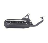 Ligne d'échappement LeoVince SITOPLUS homologué ECE pour MBK Evolis 1992 - 1998