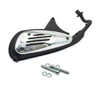 Ligne d'échappement LeoVince SITOPLUS homologué ECE pour Vespa 125 / 150 ET4