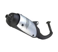 Ligne d'échappement LeoVince TOURING homologué ECE pour Aprilia SR 50 Motard
