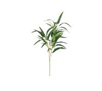 Ligne Déco - Tige Artificielle de Bambou - Lot de 2 - Décoratif - Élégant - Tendance Déco - Durable - Entretien Facile - Plante Artificielle Intérieur - Plastique - 84cm