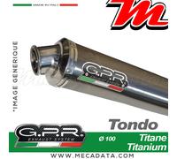 Ligne demi-complète GPR DUCATI Monster S2R 800 2007