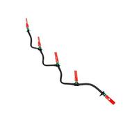 Ligne d'injecteurs d'huile de retour pour 185209 1779762 9M5Q9K022BB Accessoires de voiture Ligne de retour de carburant