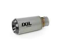 Ligne échappement complète IXIL Race Xtrem inox / carbone Honda CBR CB 650 R 201