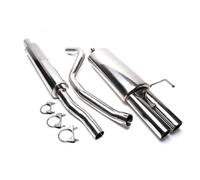 Ligne Echappement Sport Audi 80 , Berline , Avant B4 de 1991 a 1994-30616894