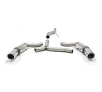 Ligne Echappement Sport Duplex Audi A5 8T de 2007 a 2015-30616881