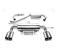 Ligne Echappement Sport Duplex Volkswagen Golf 5 1K de 2003 a 2013 - 30617033