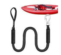 Ligne élastique solide pour canoë, yacht, bateau à pagaie, mouillage de mer, bateau à vitesse, fixation de jetée, point d'ancrage flottant