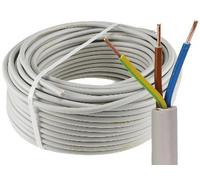 Ligne électrique NYM-J, 50m, isolée