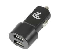 Ligne Essentials Chargeur 2 Ports USB 2100MA 12V 24V Témoin LED Auto