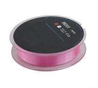 Ligne Leader Fluorocarbone 100M Abrasion Élevée | Invisible sous l'eau, réfracte la lumière, idéale truite et carpe, 100m de longueur, lancement facile