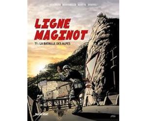 Ligne Maginot Éric Stoffel (Contributions), Serge Scotto (Contributions), Yvon Bertorello (Contributions), Aurélien Bedeneau (Illustration)