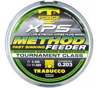 Ligne Method Feeder Trabucco T-force Xps Method Feeder Line 0,221 mm 300 m