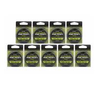 Ligne Monofilament Power Micron X Matrix 100m Noir 5,5 lbs