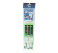 Ligne montée fines Ragot H18 (x3) Noir 45 g
