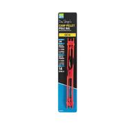 Ligne montée Preston carp pellet pole rig Rouge 14
