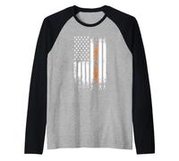 Ligne Orange Fine - Search and Rescue Team SAR Manche Raglan