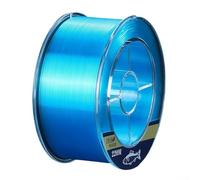 Ligne principale de pêche 220 m, matériau en nylon robuste offrant une grande résistance aux rayures et aux accrocs (3.0# bleu)