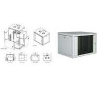 Ligne professionnelle DIGITUS DN-19 07U-6/6