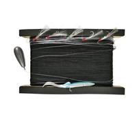Ligne Ragot leisure sailing trolling Noir TU