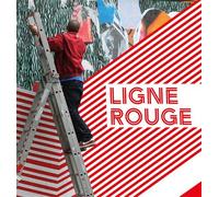 Ligne rouge - Louis Pavageau - Poisson Rouge - broché - Monographie