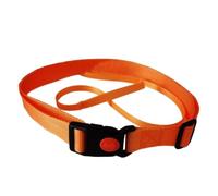 Ligne sportive de natation, ceinture de natation imperméable avec boucle, ceinture de vie robuste, support sûr pour gonflable, optimale