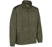 Ligne Verney-Carron Blouson polaire Presly - Kaki chiné