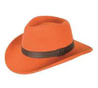 Ligne Verney-Carron Chapeau Woolchap/Orange