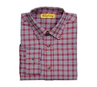 Ligne Verney-Carron Chemise De Chasse Vernon Rouge (M)