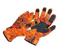 Ligne Verney-Carron Gants de Chasse ProHunt Snake - Ghost Camo Snake Blaze, Vert