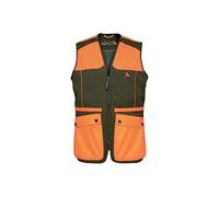 Ligne Verney-Carron Gilet de chasse ProHunt Grouse Kaki - Orange
