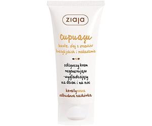 Ligne Ziaja CUPUACU (crème de jour et de nuit)