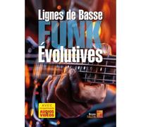 Lignes de Basse Funk Évolutives