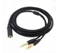Lignes De Câble Audio D?Écouteurs Pour Razer Electra / Kraken Pro 7.1 V2 / Hammerhead