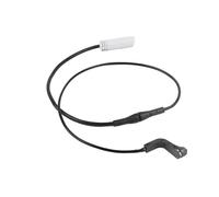 Lignes de capteur d'avertissement pour BMW Série 5 E61 2004-2010 34356763667 34356768597 Capteur d'usure des Plaquettes de Frein de l'essieu arrière