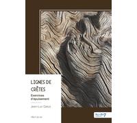 Lignes de crêtes