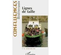 Lignes de faille Collectif (Auteur)