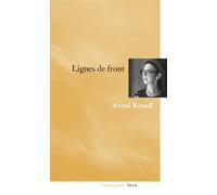 Lignes de front - Avital Ronell - Stock - broché - Essai