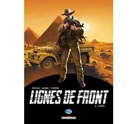 Lignes de Front T03: LRDG