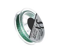 Lignes de : lignes tressées, haute résistance : tresse résistante à la résistance | Lignes de pêche tressées avec commande, mini-fonctions, haute densité, paire