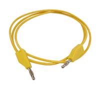 LIGNES DE MESURE (AVEC BANANASTECKER RECENTRÉ DE 4 mm) / JAUNE