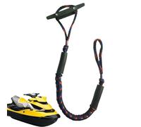 Lignes de ressort pour bateaux - Bungee en PVC et latex PE | Corde d'arrimage élastique de 150 g avec tube de flottabilité en mousse pour bateau à moteur kayak canoë ponton ski nautique Raft