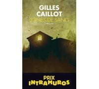 Lignes de sang - Gilles Caillot - Du Toucan Eds - Poche - Roman