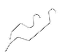 Lignes de transfert pour pignon à crémaillère compatibles avec Chevy Escalade ESV GMC 2008-2014 Numéros de pièce 15254059 15254058