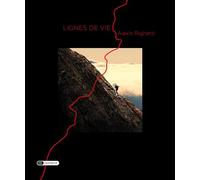 Lignes de vie - Alexis Righetti - Dashbook - broché - Biographie