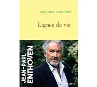 Lignes de vie Jean-Paul Enthoven (Auteur)