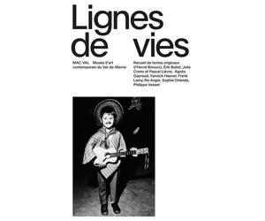 Lignes de vies - Hervé Bonucci - Mac Val - broché - Essai